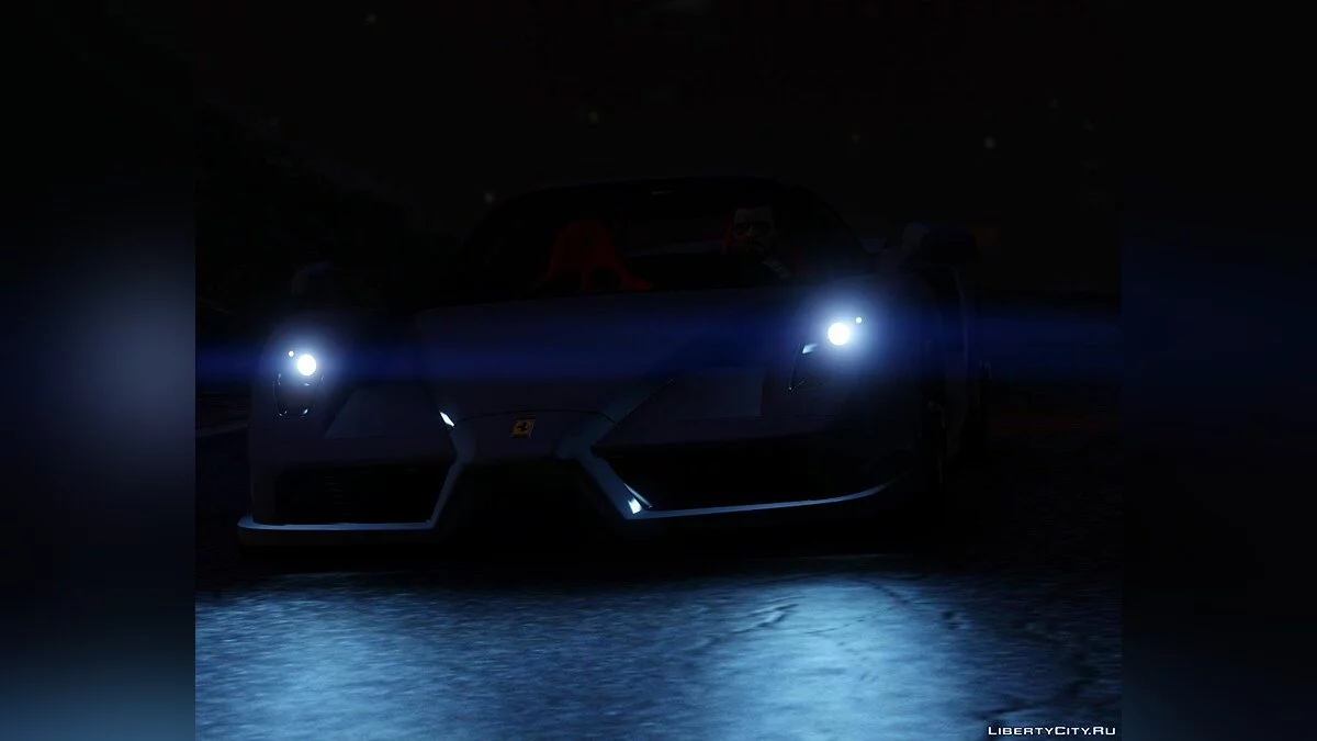 فيراري إنزو 2002 [إضافة / استبدال] 1.0 / جي تي أي 5