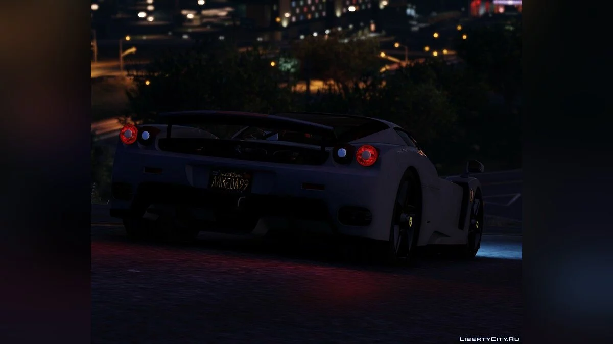 فيراري إنزو 2002 [إضافة / استبدال] 1.0 / جي تي أي 5