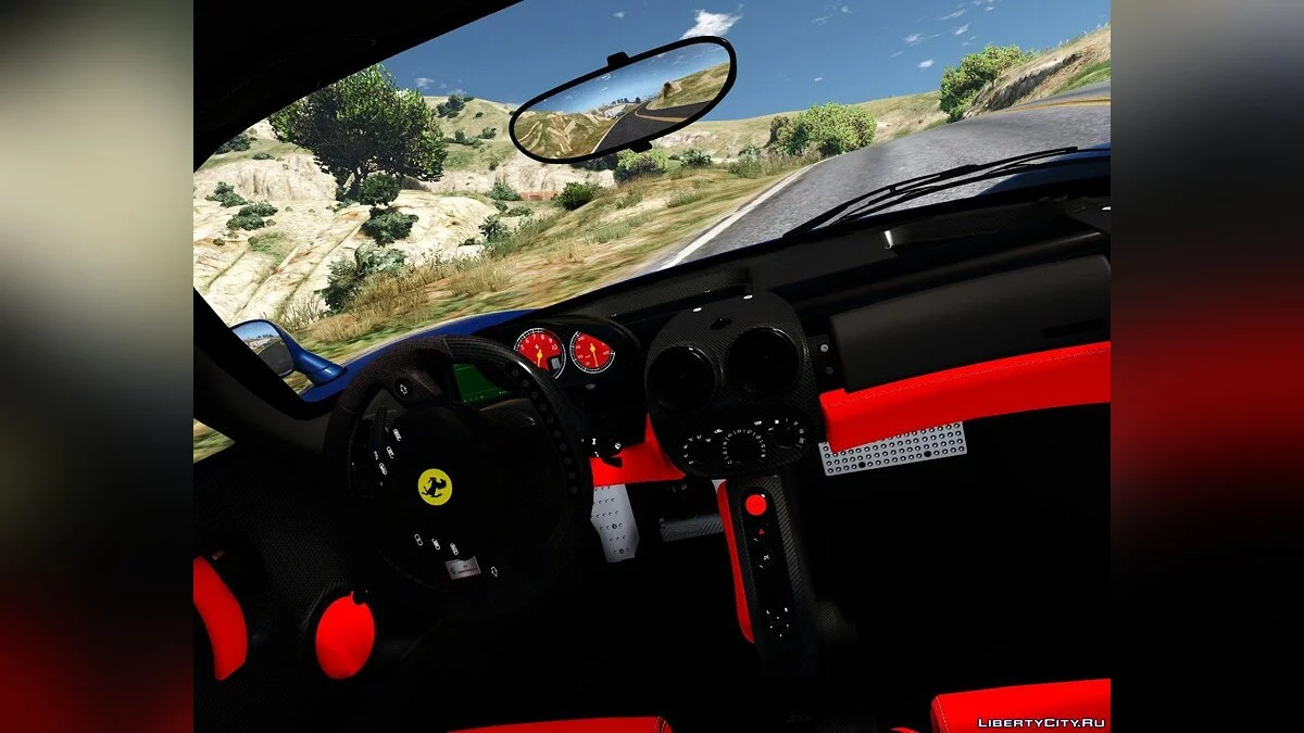 فيراري إنزو 2002 [إضافة / استبدال] 1.0 / جي تي أي 5