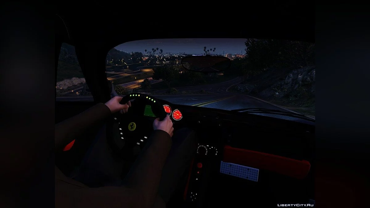 فيراري إنزو 2002 [إضافة / استبدال] 1.0 / جي تي أي 5