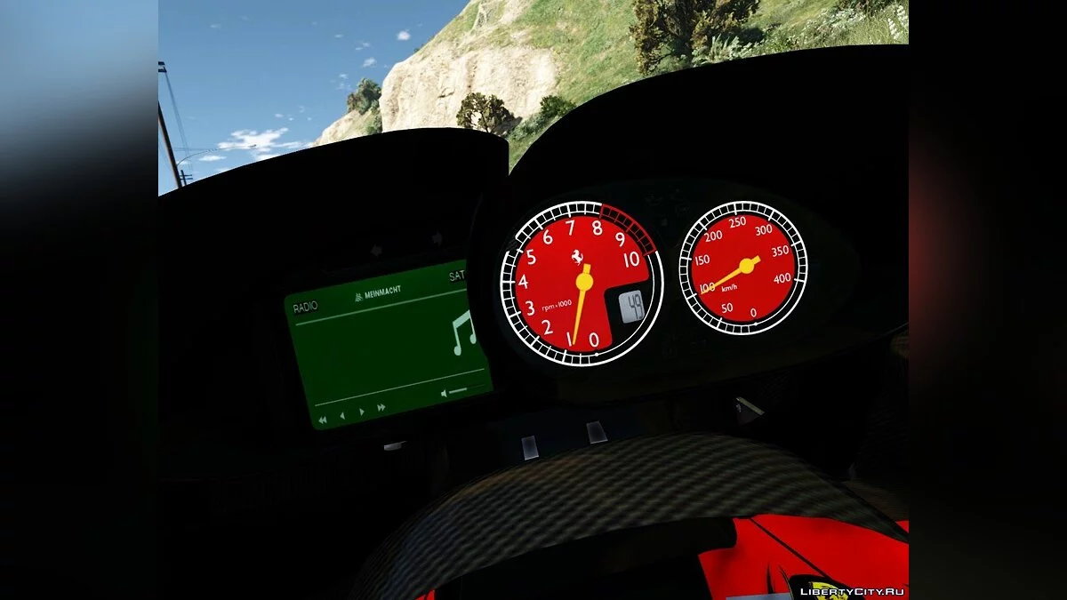 فيراري إنزو 2002 [إضافة / استبدال] 1.0 / جي تي أي 5