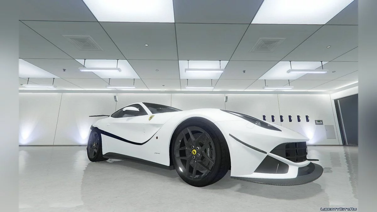 فيراري F12 برلينيتا 2013 [إضافة] / جي تي أي 5