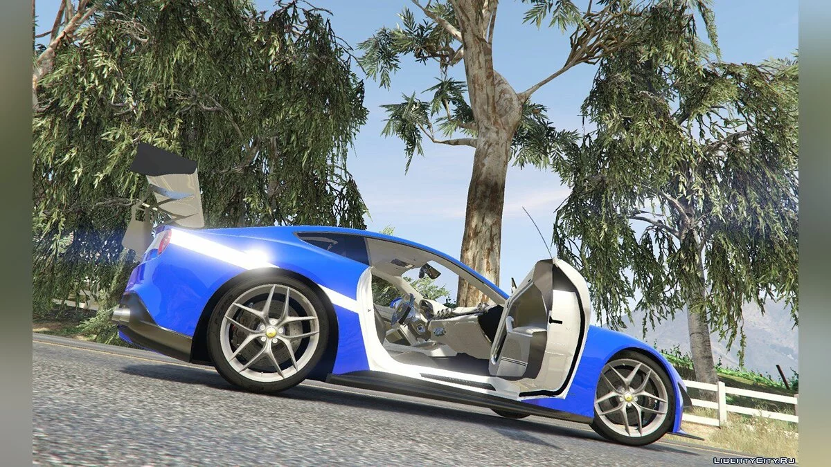 فيراري F12 برلينيتا 2013 [إضافة] / جي تي أي 5