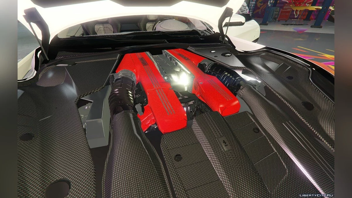 فيراري F12 برلينيتا 2013 [إضافة] / جي تي أي 5