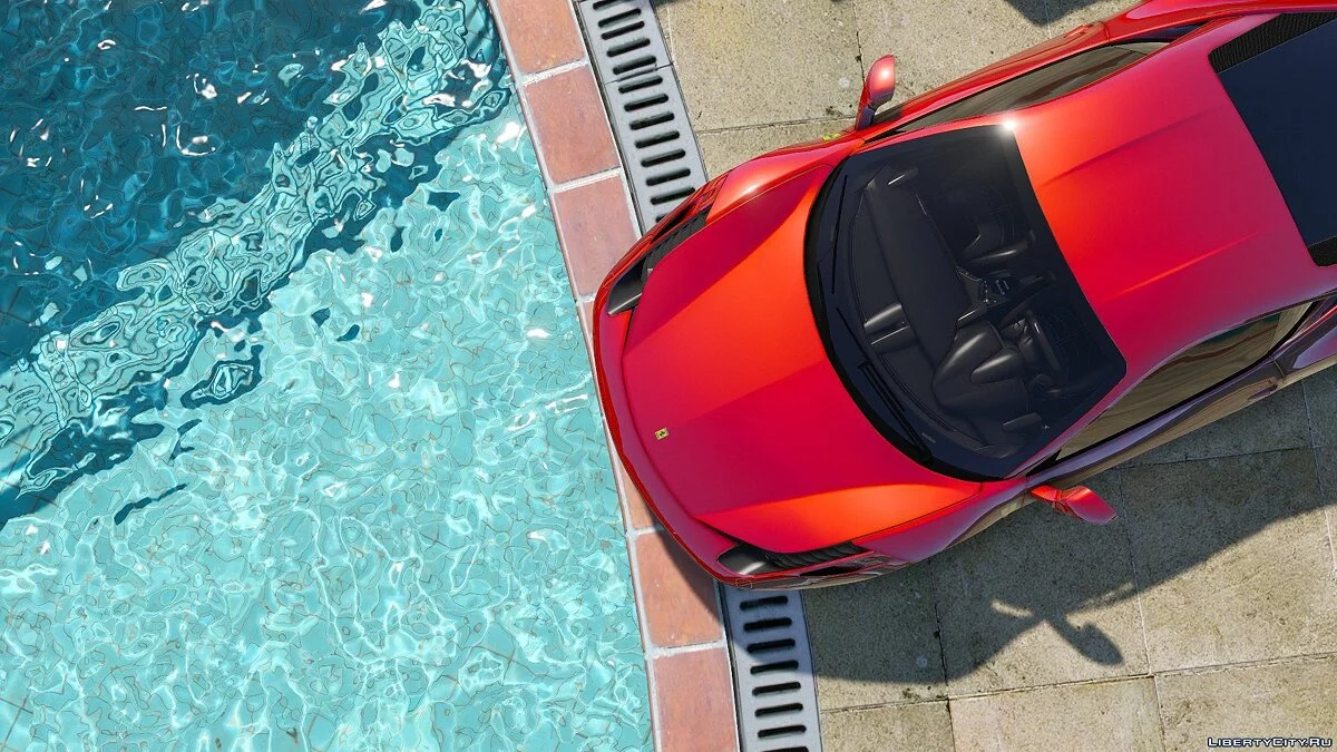 Ferrari 458 Italia & Spider (2 Autos Paket) [Add-On / Ersetzen | Tuning | Lackierung] 2.5 / GTA 5