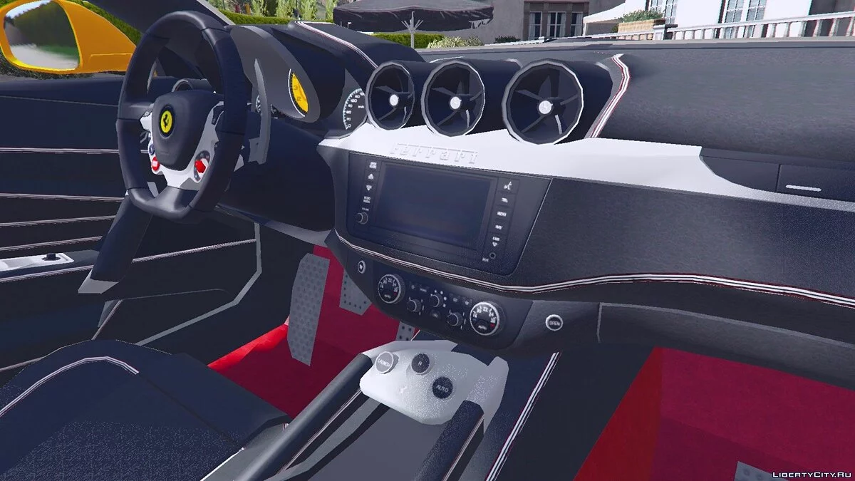 Ferrari FF [Add-On] 1.0 / GTA 5