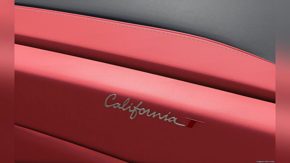 2015 Ferrari California T [Add-On / Replace] 1.5 / GTA 5