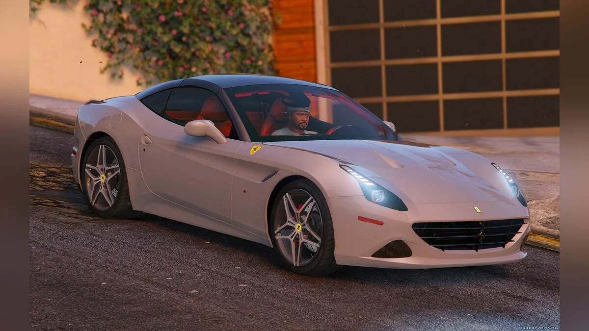 2015 Ferrari California T [Add-On / Replace] 1.5 / GTA 5