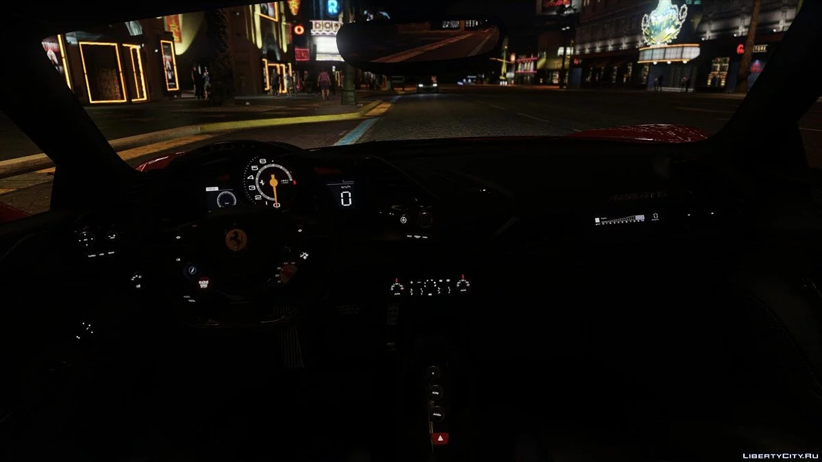 Ferrari 488 GTB 2016 [Add-On | Tuning] / GTA 5