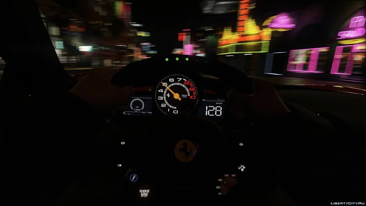 Ferrari 488 GTB 2016 [Add-On | Tuning] / GTA 5