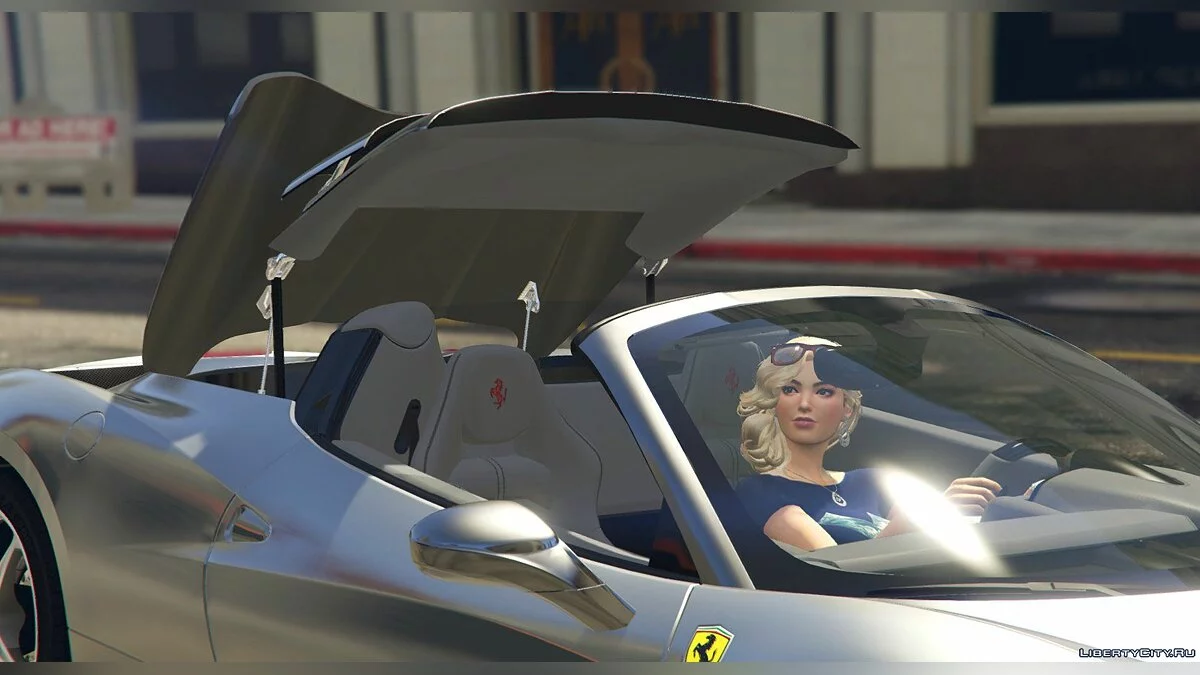 Ferrari 458 Italia, Spider & Speciale (6 автомобілів у пакеті) [Додаток / Ліврея / Тюнінг] 3.1 / GTA 5