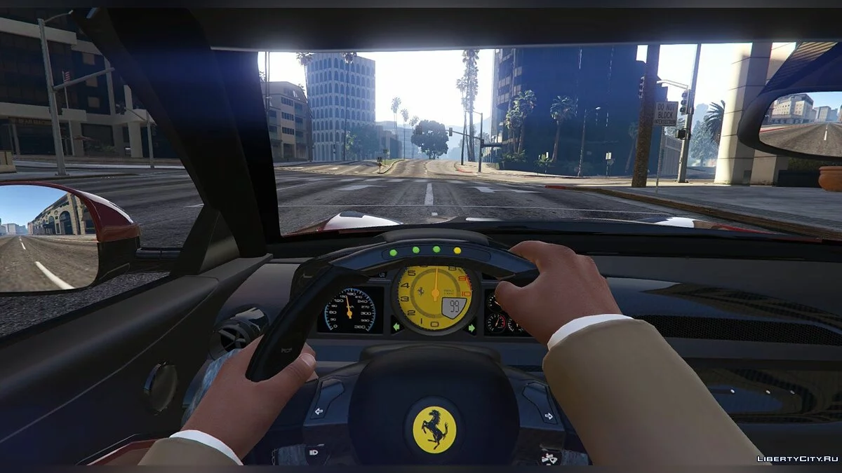 Ferrari F60 America & F12 TRS (2 Cars Pack) [Add-On | Tuning | Livery] 1.3 / GTA 5