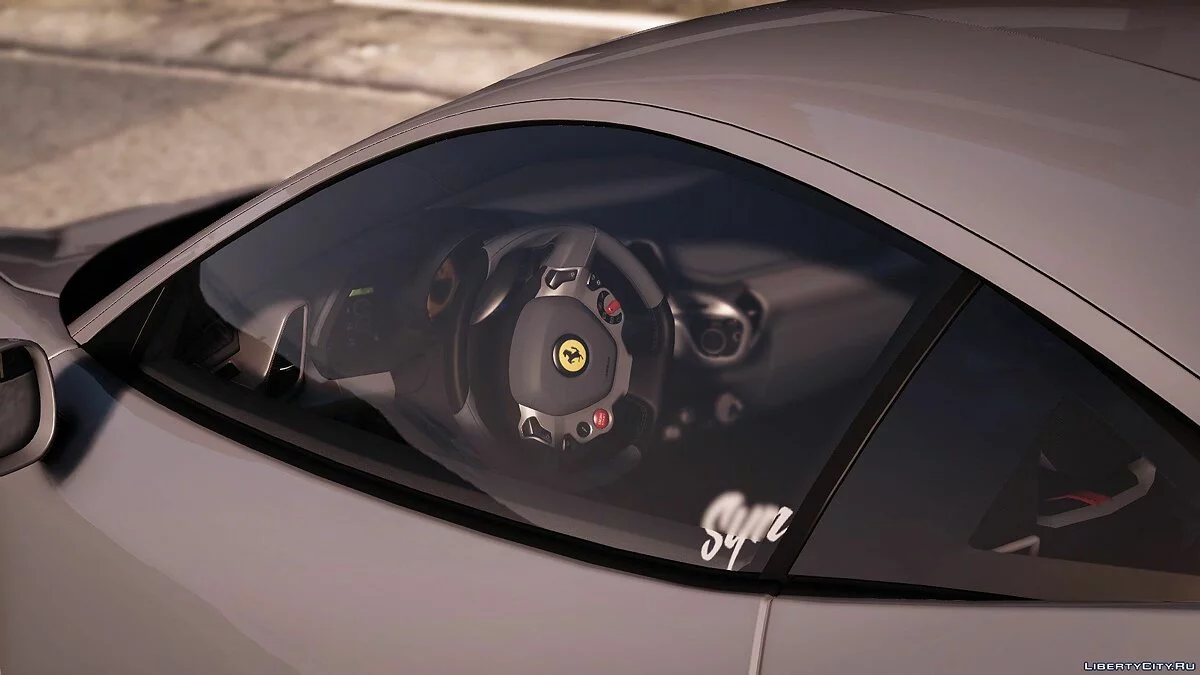 Prior Design Ferrari 458 Widebody [Add-On | Tuning | Lackierungen] 1.3 / GTA 5