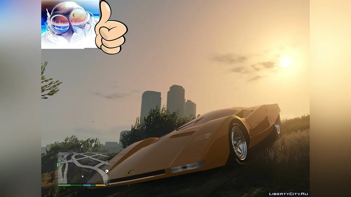 Ferrari 512 S Berlinetta Speciale [Addon/Peinture intérieure] / GTA 5