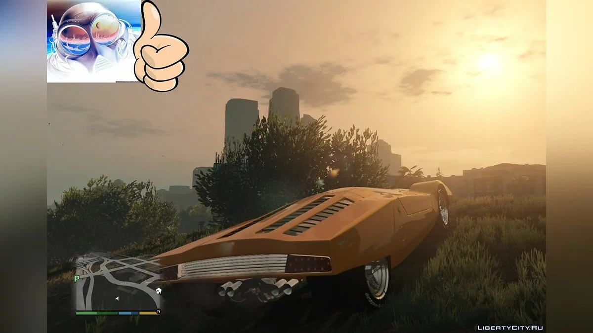 Ferrari 512 S Berlinetta Speciale [Addon/Peinture intérieure] / GTA 5