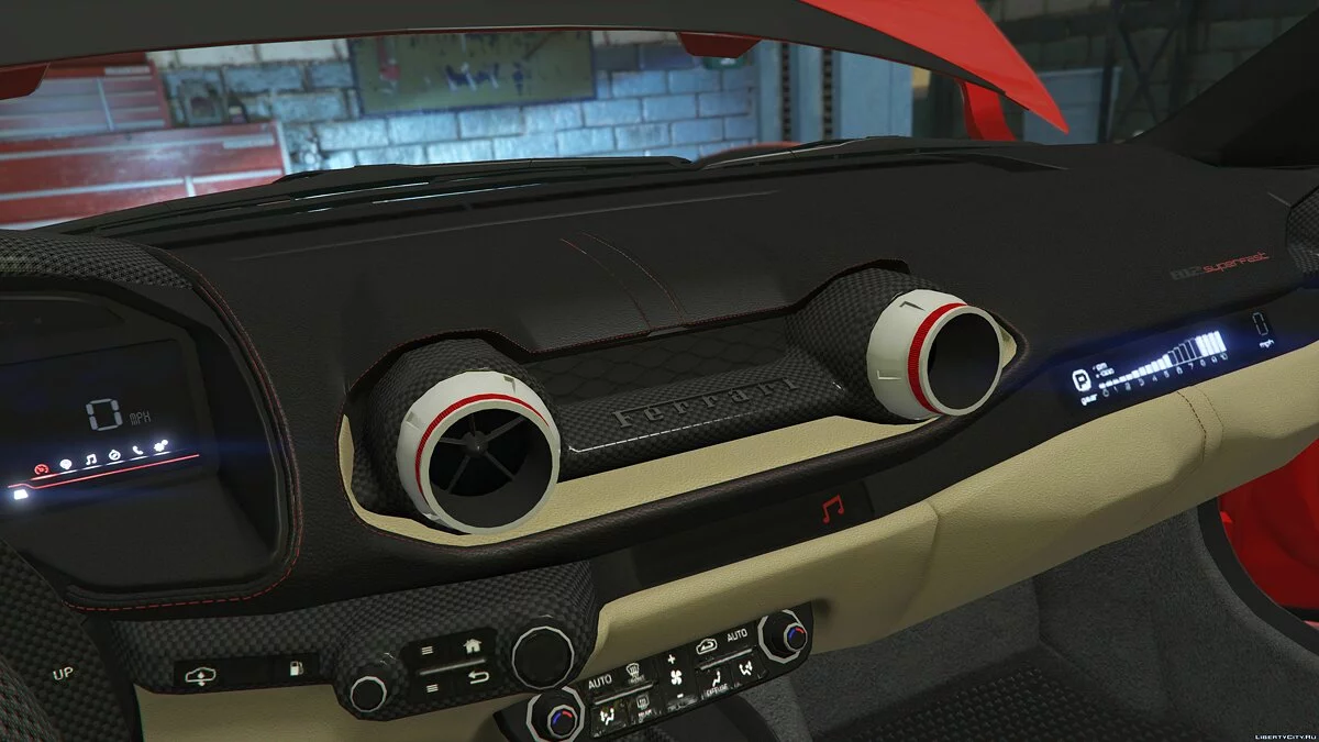 2018 Ferrari 812 Superfast [Add-On / Substituir] 1.1 / GTA 5