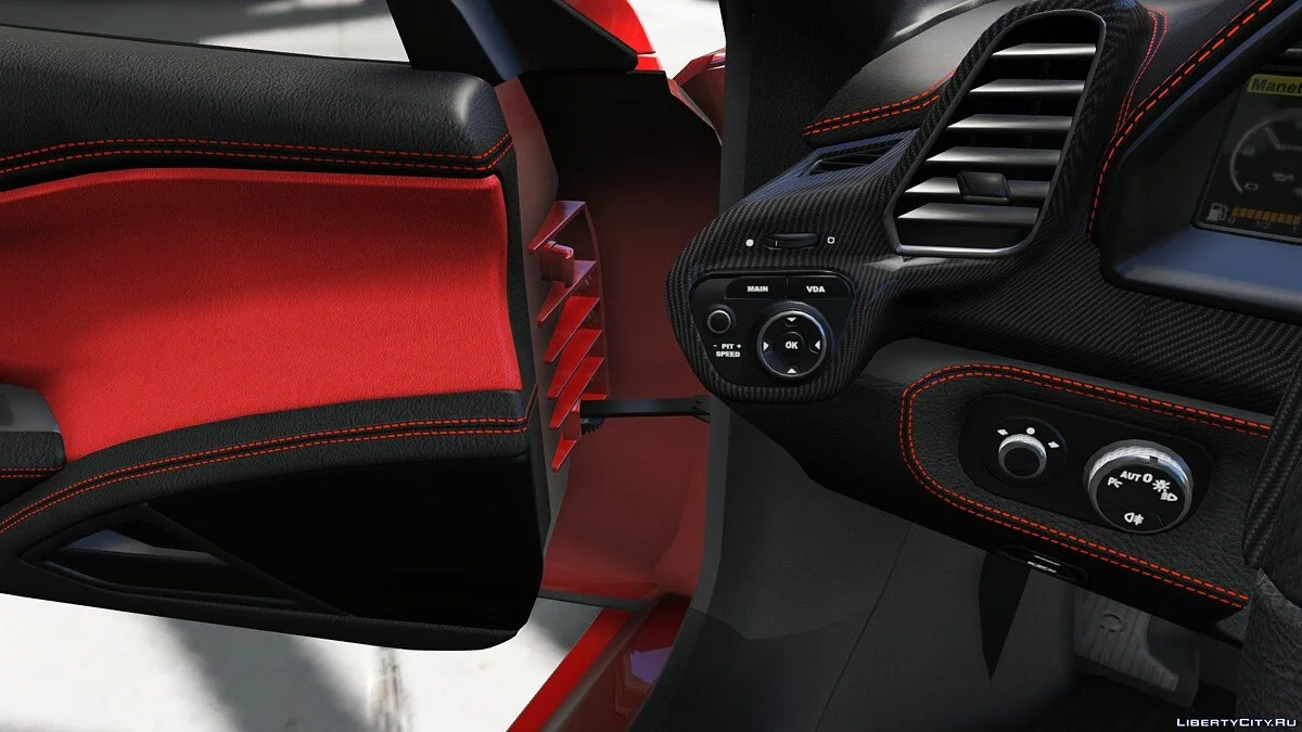 Ferrari 458 Italia [Add-On] 1.0 / GTA 5