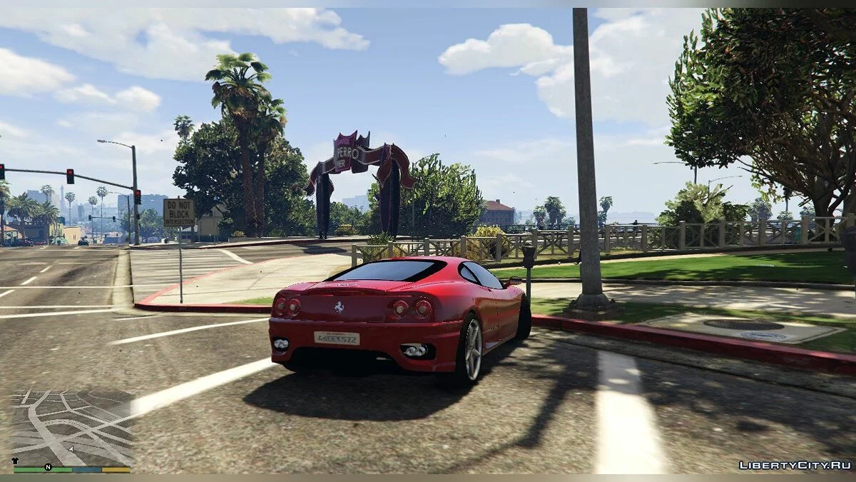 Ferrari 360 Modena 1999 (Add-On) 1.2 / GTA 5