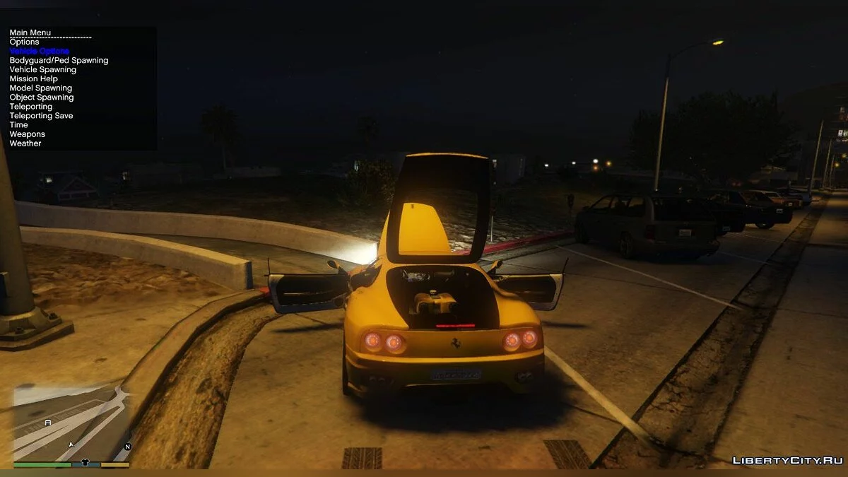 Ferrari 360 Modena 1999 (Add-On) 1.2 / GTA 5