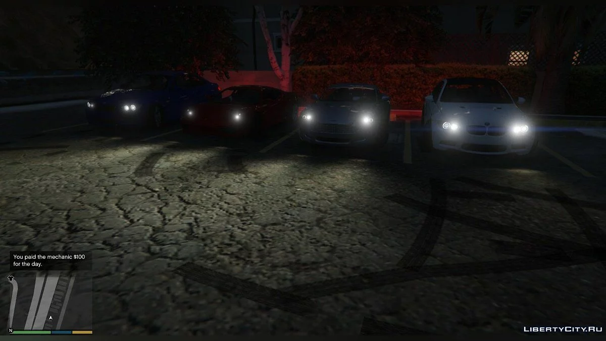 Ferrari 360 Modena 1999 (Add-On) v1.0 / GTA 5