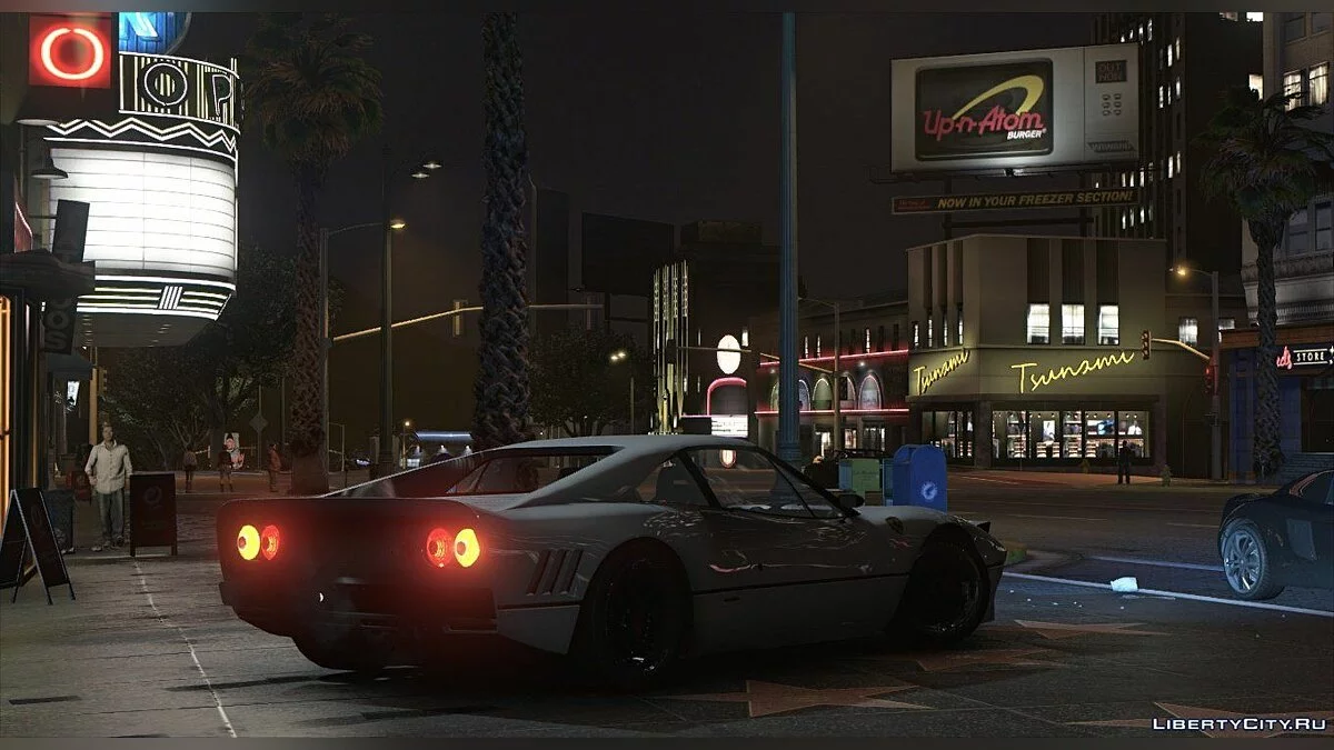 1984 Ferrari 288 GTO Stance [ADD ON] 1.0 / GTA 5