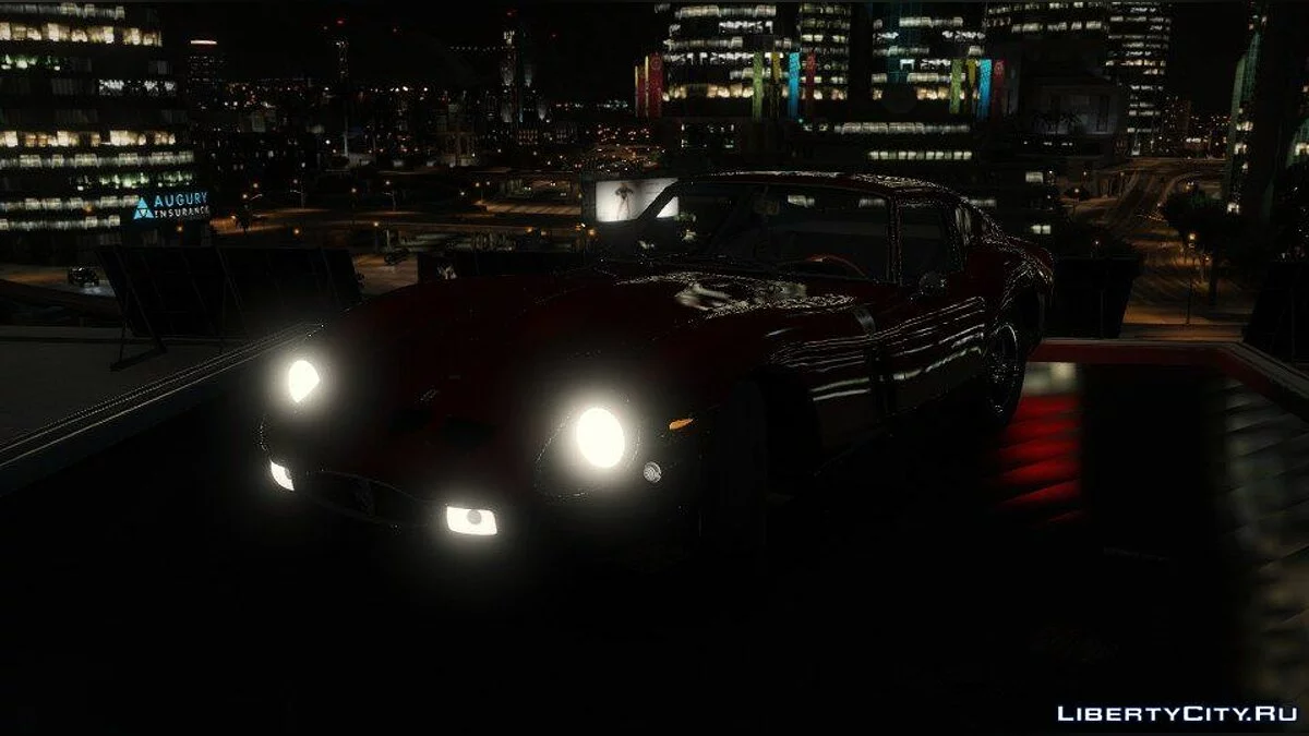 Ferrari 250 GTO 1962 [Add-On / Replace] / GTA 5