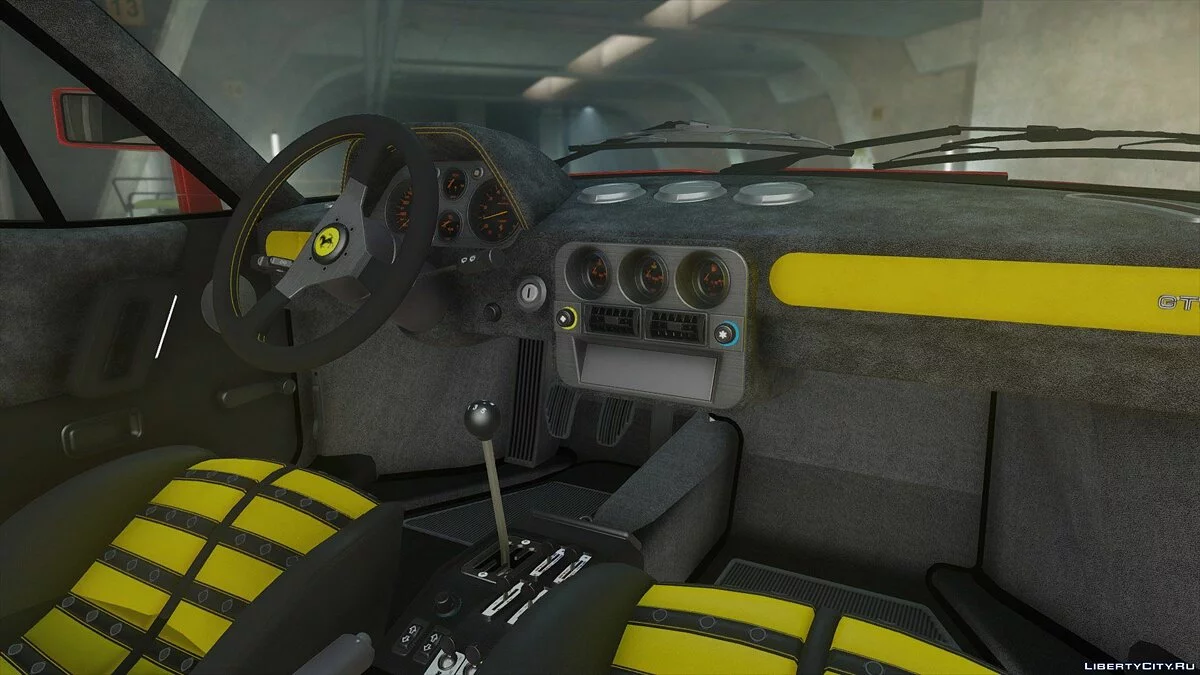 1984 Ferrari 288 GTO [Add-On] 1.0 / GTA 5