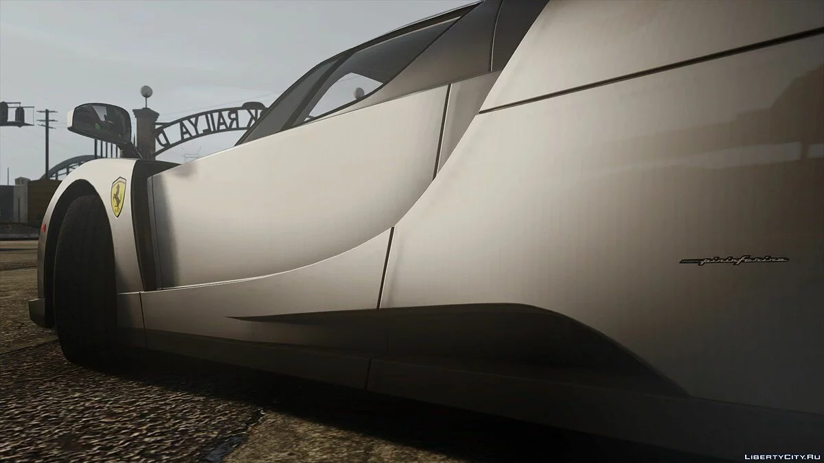 Ferrari Enzo 2002 [Add-On] 2.0 / GTA 5