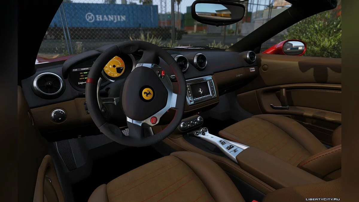 2013 Ferrari California [Automatic Convertible] 1.0 / GTA 5