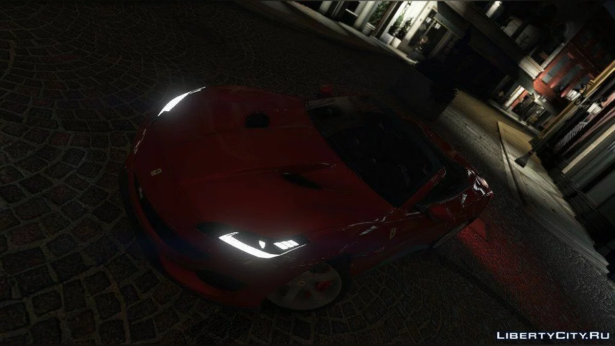 Ferrari Portofino 2018 [Add-On / Replace] 1.0 / GTA 5