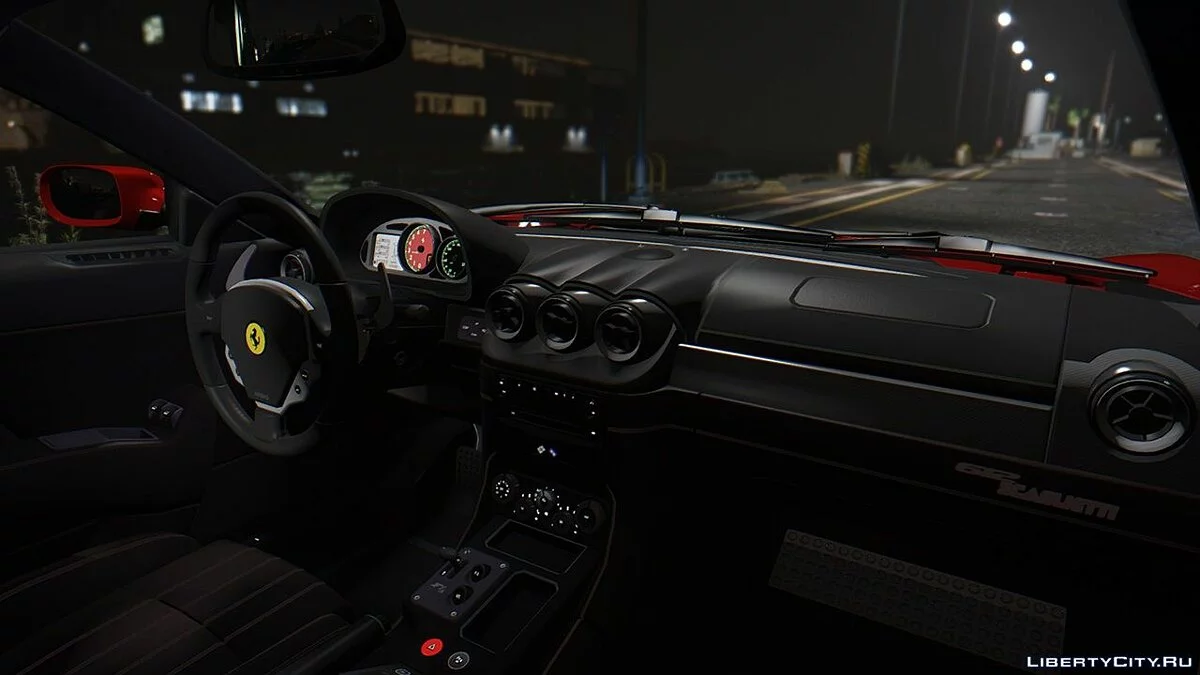 Ferrari 612 Scaglietti 2004 [Add-On | Тюнінг] 1.0 / GTA 5