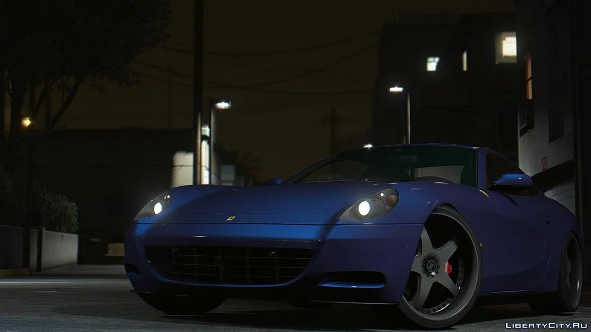 Ferrari 612 Scaglietti 2004 [Add-On | Tuning] 1.5 / GTA 5