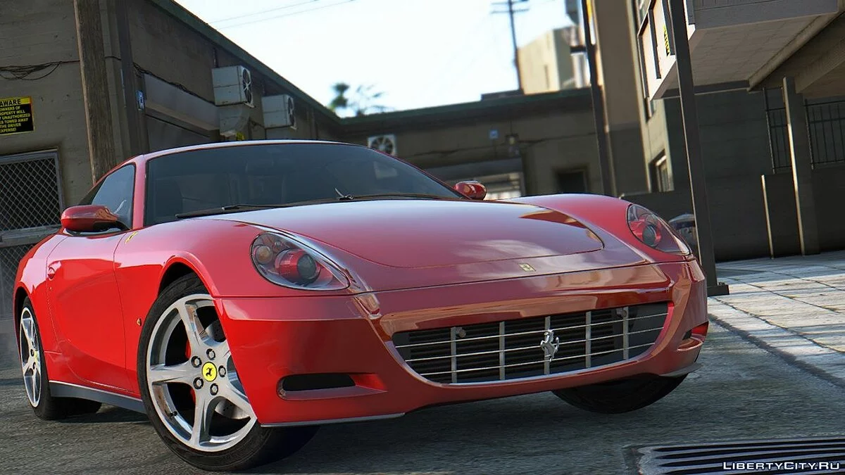 Ferrari 612 Scaglietti 2004 [Add-On | Tuning] 1.5 / GTA 5