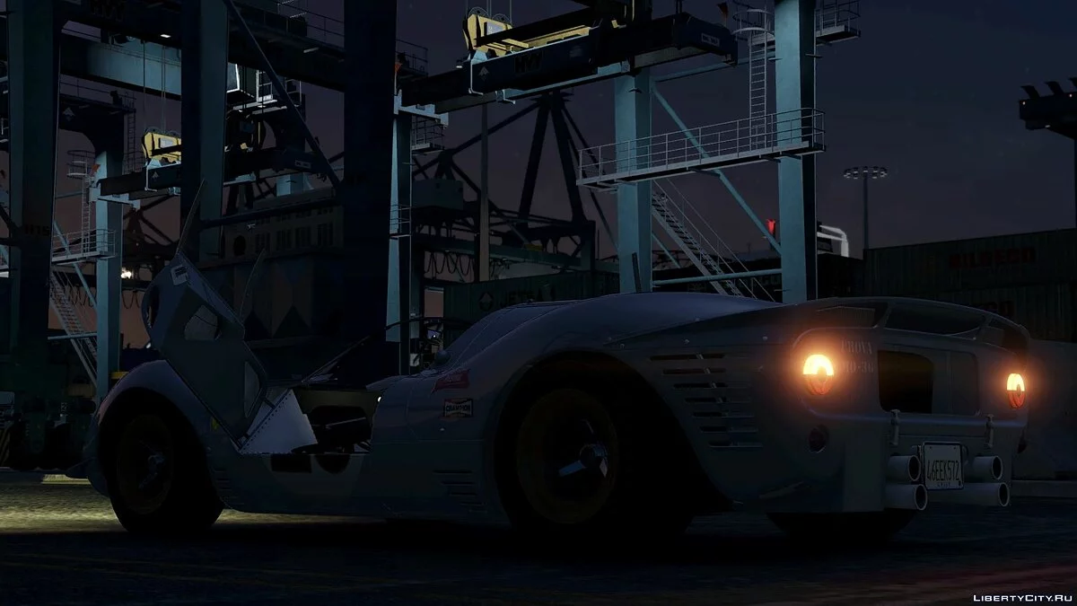 Ferrari 330 P4 de 1967 [Add-On | LODs | Plantilla | RHD] 1.0 / GTA 5