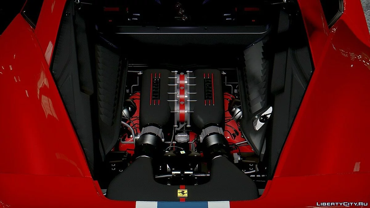 Ferrari 458 Speciale 2015 [ADD-ON] 1.2 / GTA 5