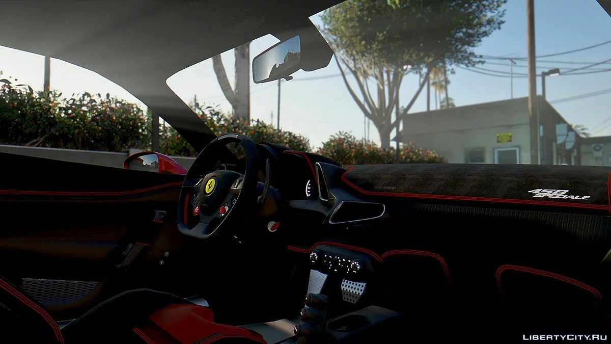 Ferrari 458 Speciale 2015 [ADD-ON] 1.2 / GTA 5