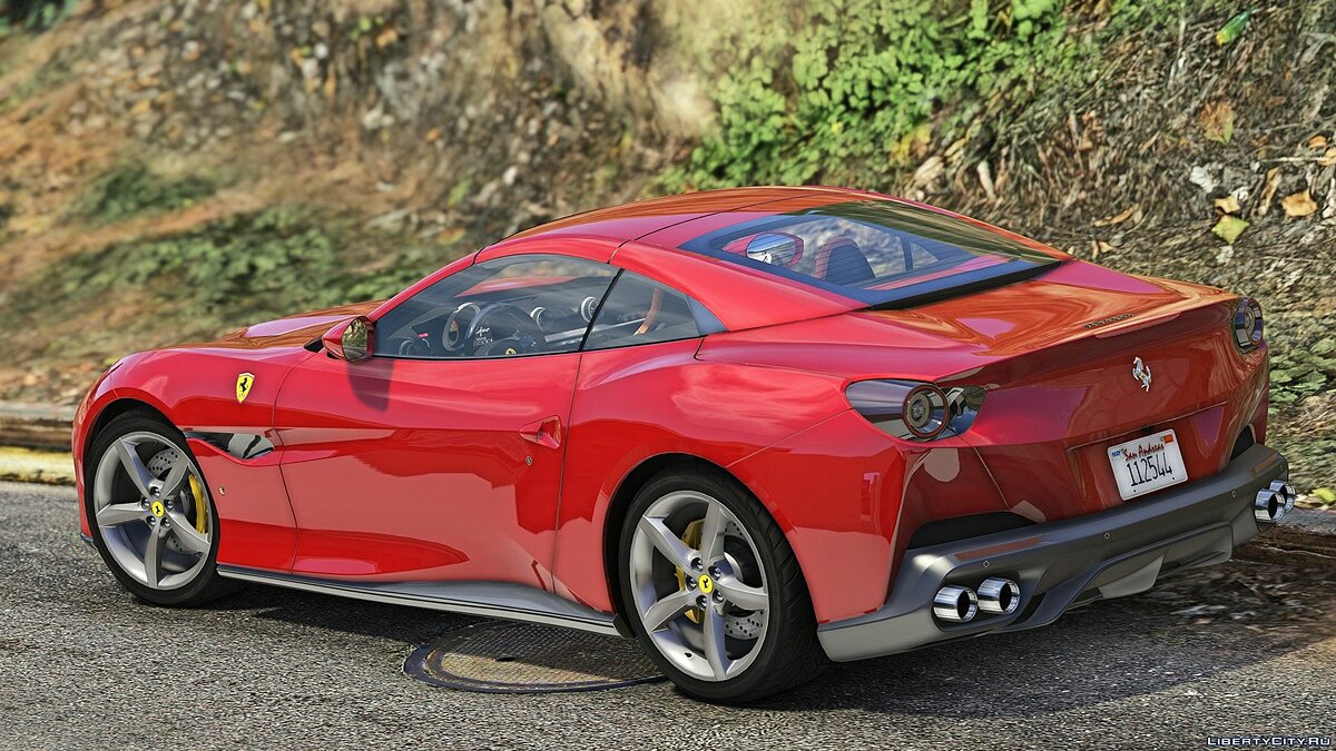 Ferrari Portofino