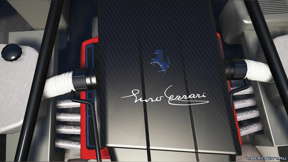 Ferrari Enzo [Ajout][Remplacer][Essuie-glaces] 1.0 / GTA 5