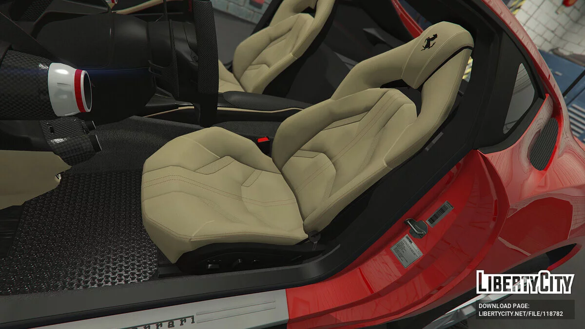 Ferrari 812 Superfast 2018 v2.7a / GTA 5