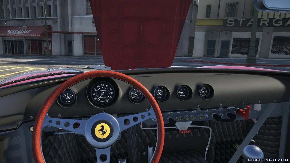 Ferrari 250 GTO Type 2 1962 / GTA 5
