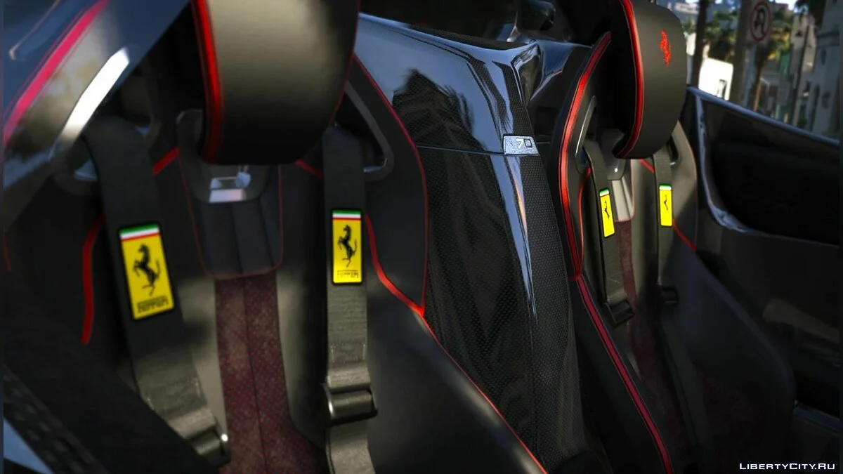 Ferrari Laferrari Aperta 2017 1.0 / GTA 5