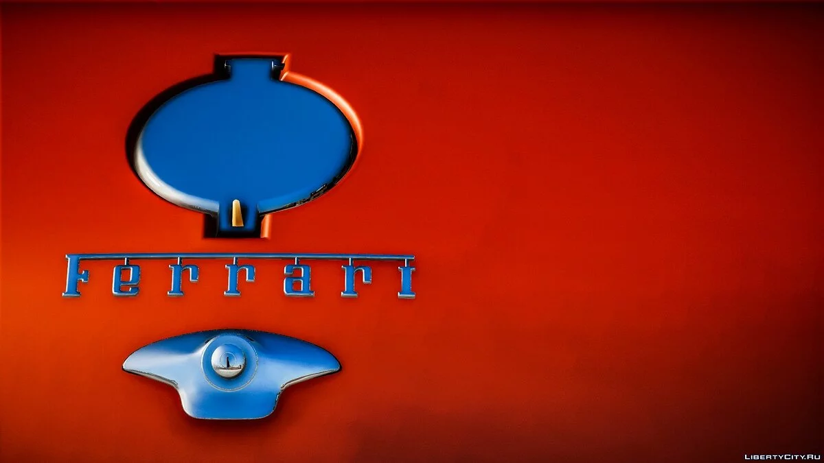 1957 Ferrari 250 GT California Spyder LWB [Add-On | LODs | Template] 1.0 / GTA 5