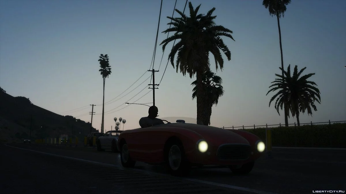 Ferrari 212 Export Vignale Spyder 1951 [Add-On | LODs | Dirtmap] 1.0 / GTA 5