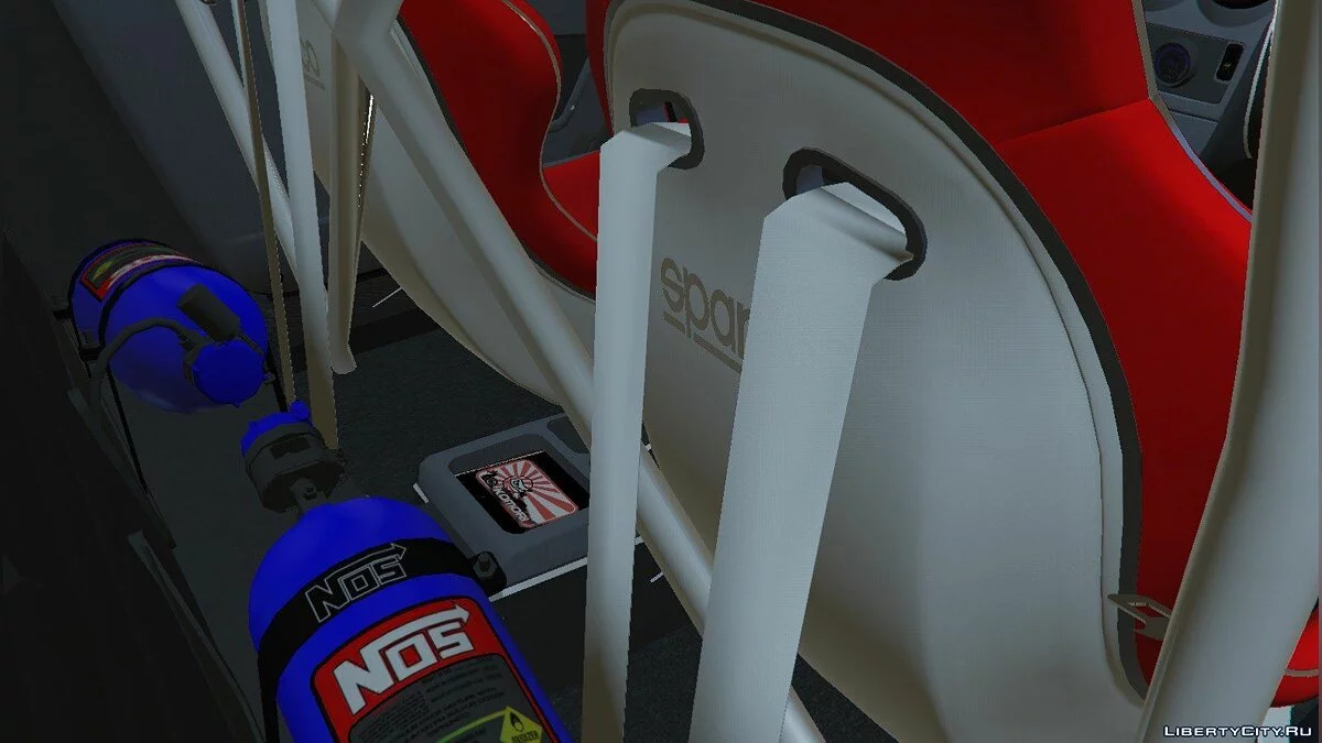 2007 Ferrari F430 Scuderia Komori Edition [Addon / Replace] 1.0 / GTA 5