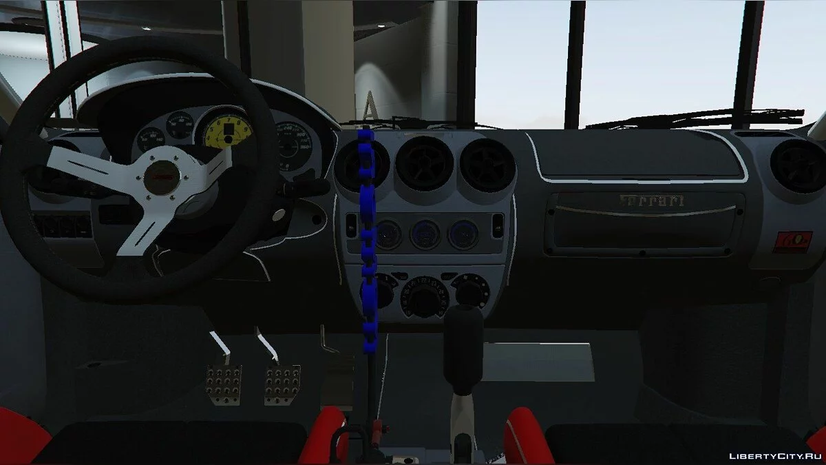 2007 Ferrari F430 Scuderia Komori Edition [Addon / Replace] 1.0 / GTA 5