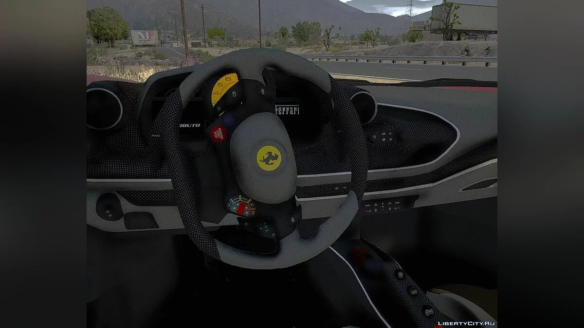 2020 Ferrari F8 Tributo [Add-On | Extras] Deprecated / GTA 5