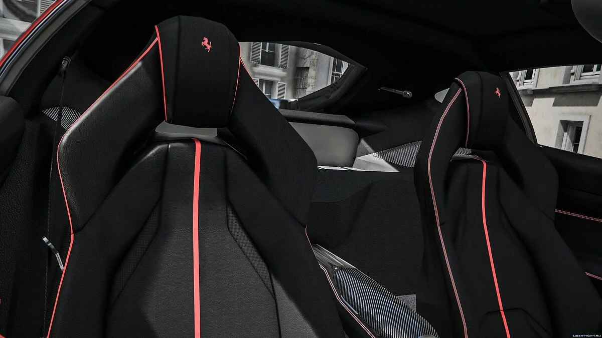 Ferrari 812 Superfast 2018 [Add-On] 1.0 / GTA 5