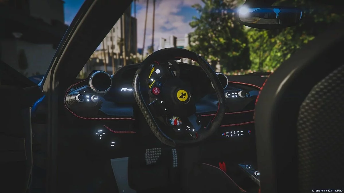 2020 Ferrari F8 Tributo [Add-On] 1.0 / GTA 5