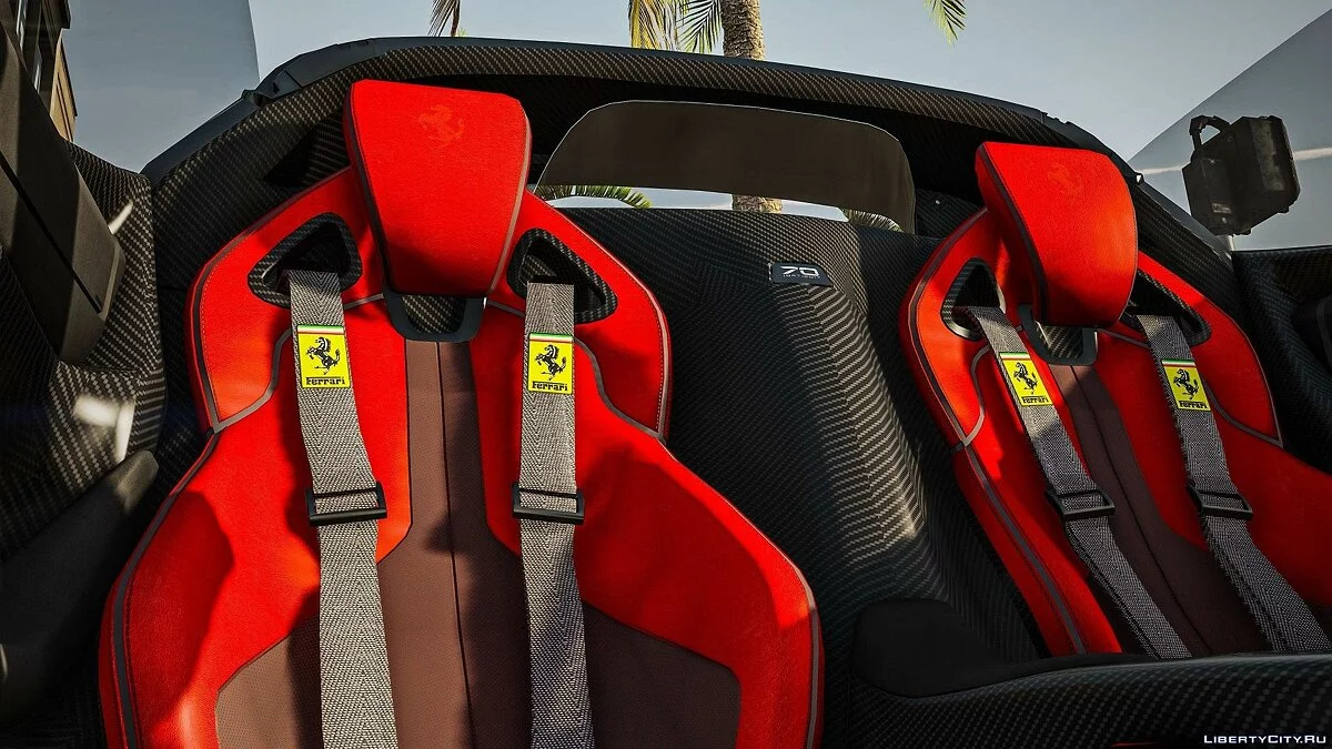 2017 Ferrari LaFerrari Aperta / GTA 5