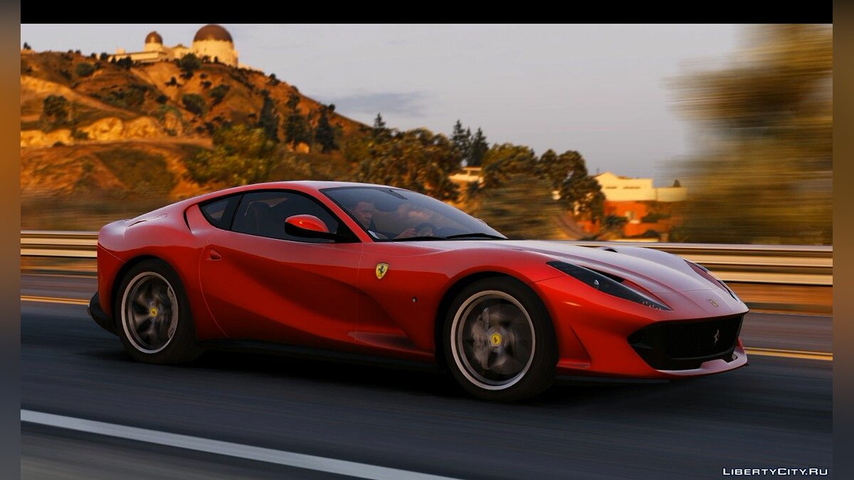Ferrari california для гта 5 фото 88